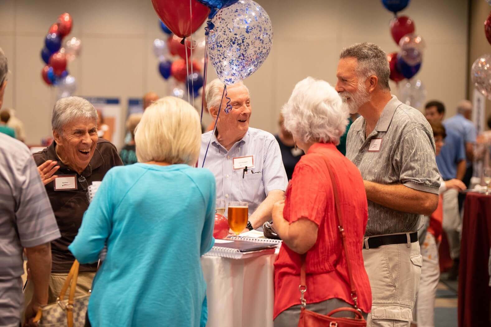 Traditions of America Cranberry Buying Event