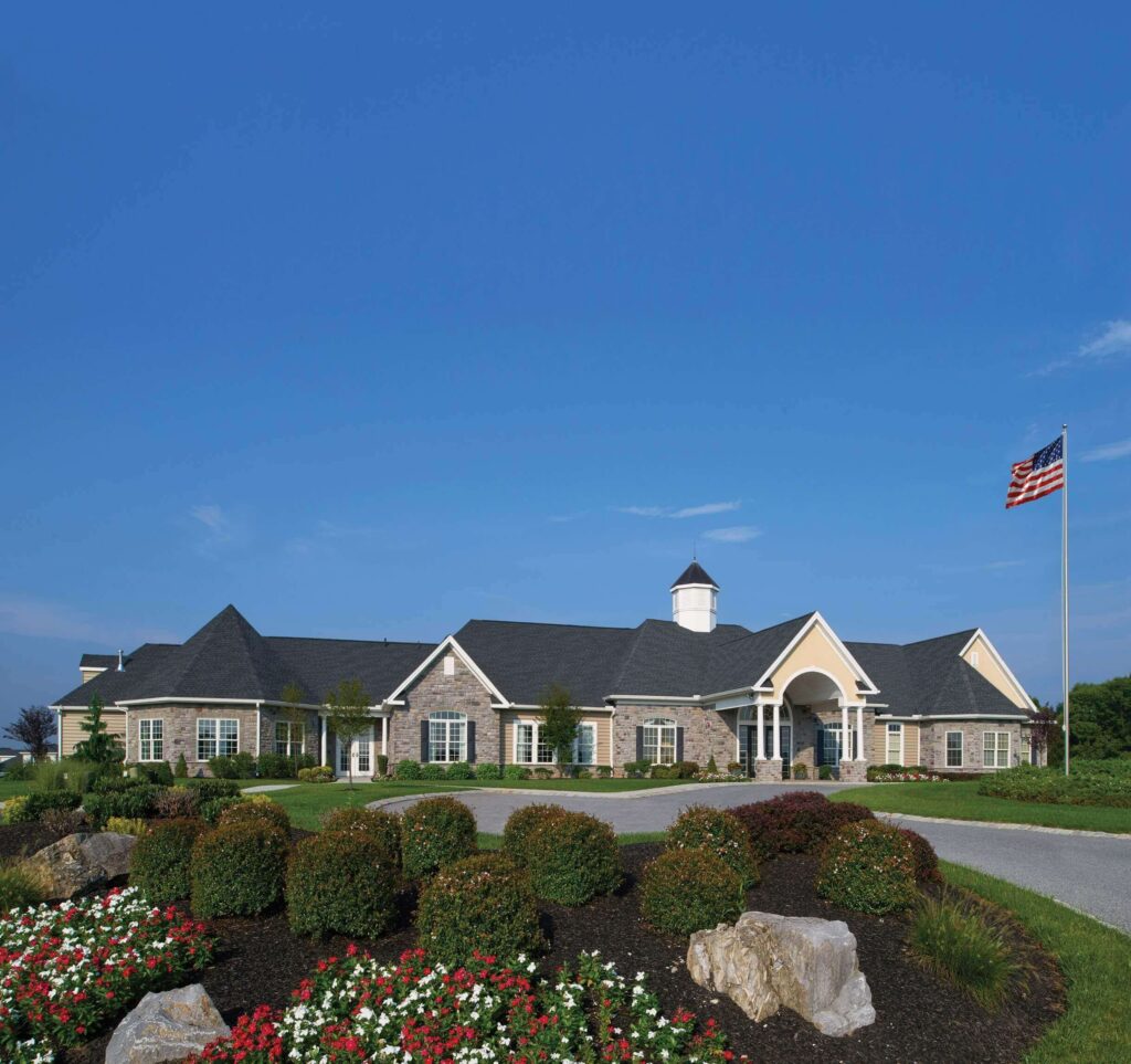 silver spring clubhouse