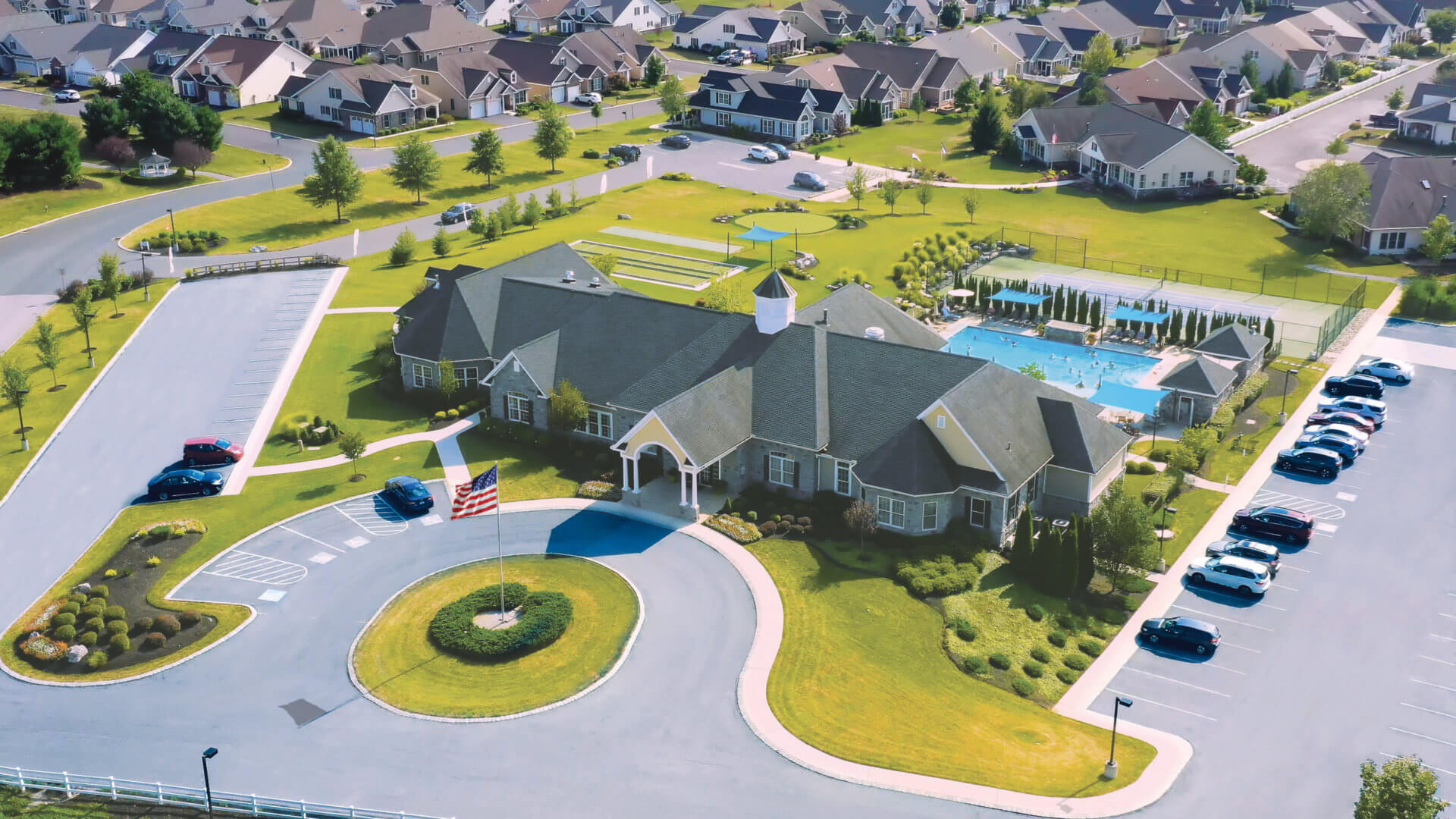 55 and older communities