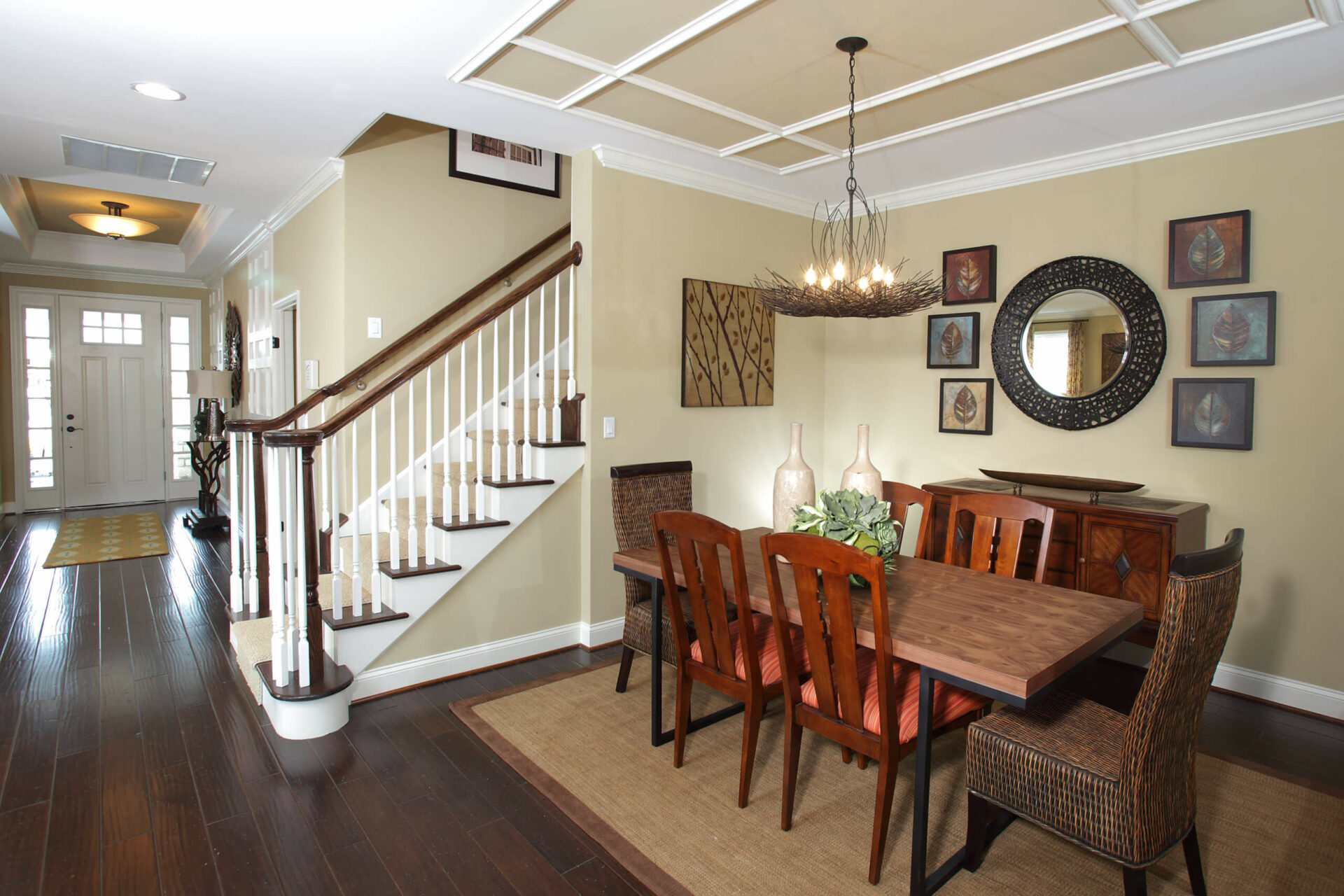 The Washington Designer Model 55+ Community Home in Lititz, PA The Washington Designer Model 55+ Community Home in Lititz, PA