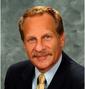 Vincent Salvitti headshot photo