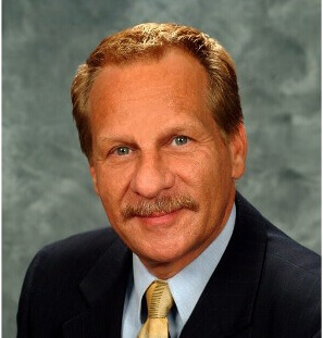 Vincent Salvitti headshot photo