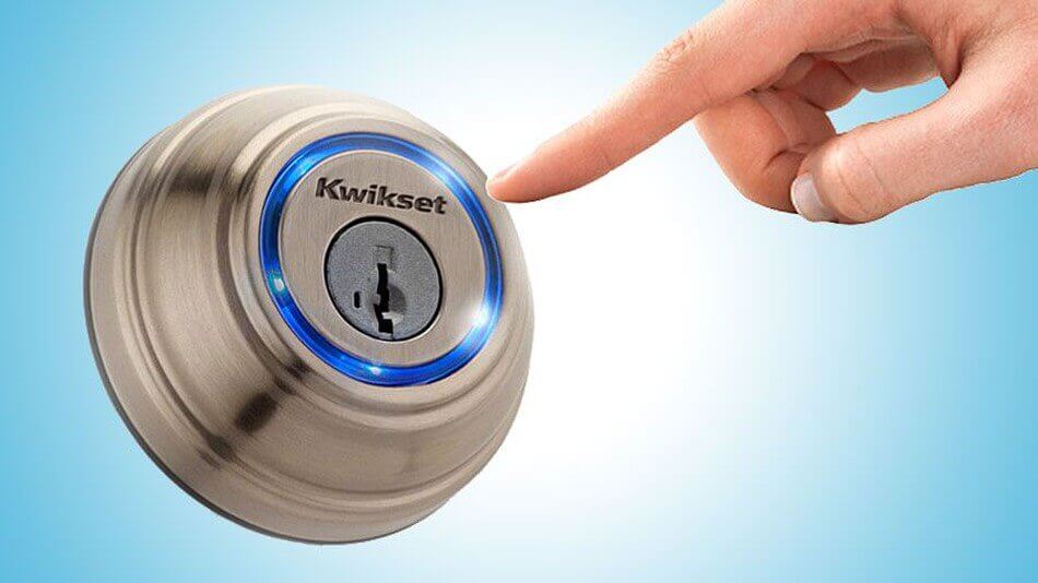 Kwikset Smart Security lock