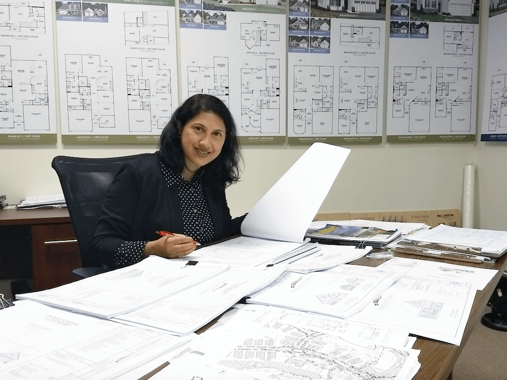 Deepa from Traditions of America working