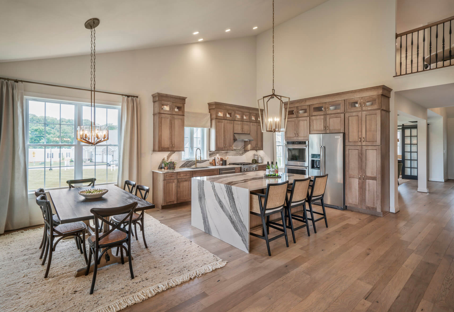 Hancock Oversized Chef's kitchen Hancock Oversized Chef's kitchen