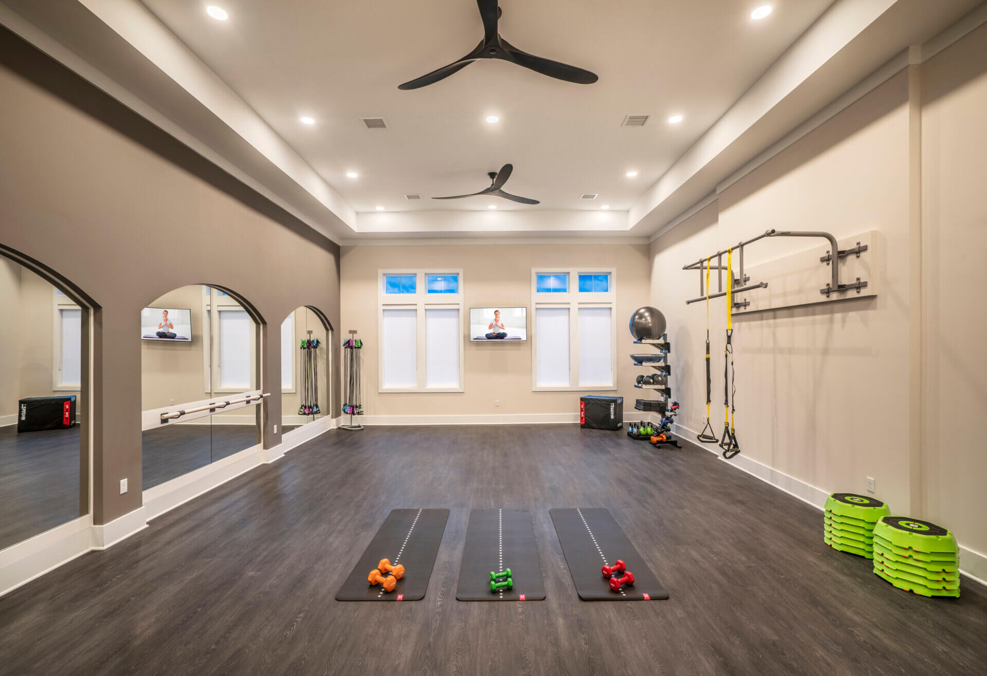 Traditions of America at Green Pond Yoga Studio