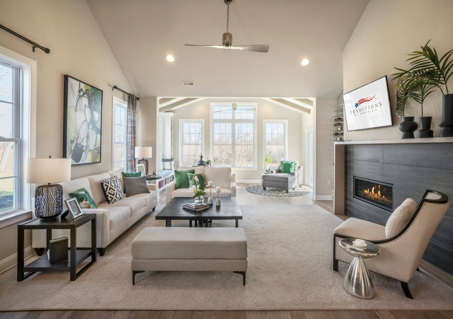 Betsy Ross Great Room Betsy Ross Great Room