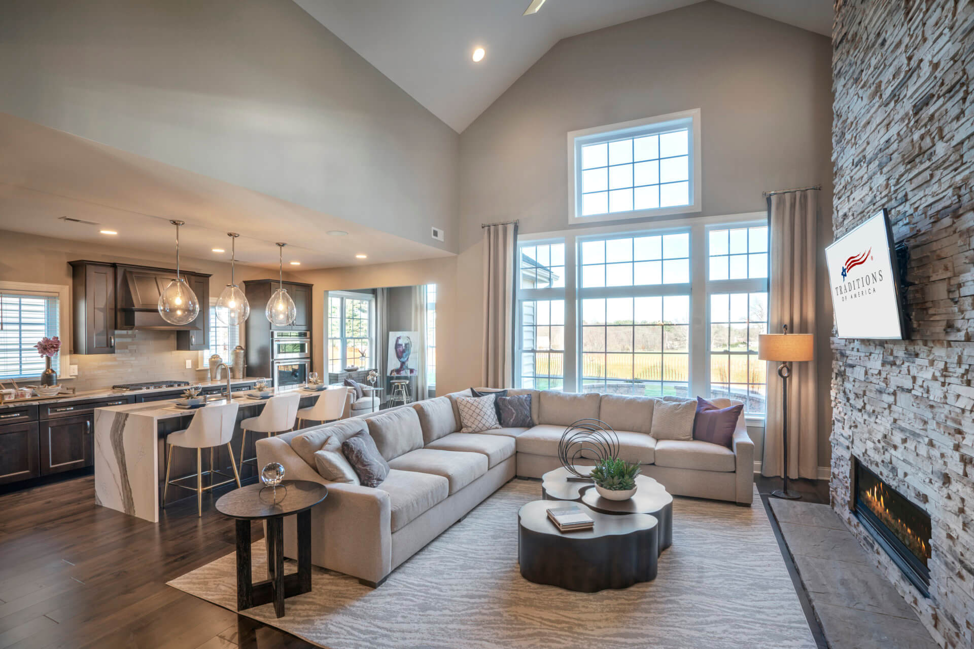 Franklin Great Room Franklin Great Room