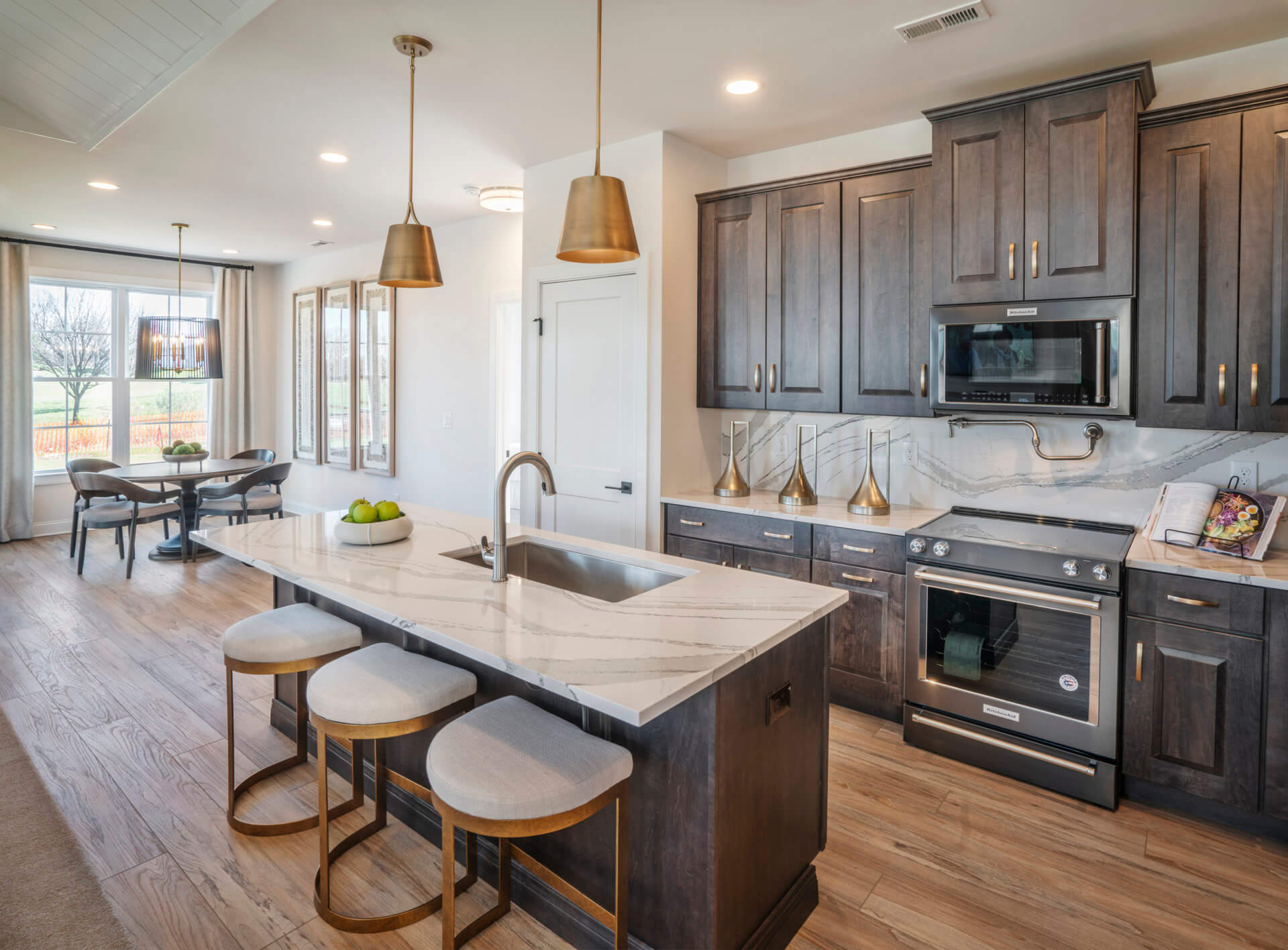 Grant Kitchen and Nook Grant Kitchen and Nook