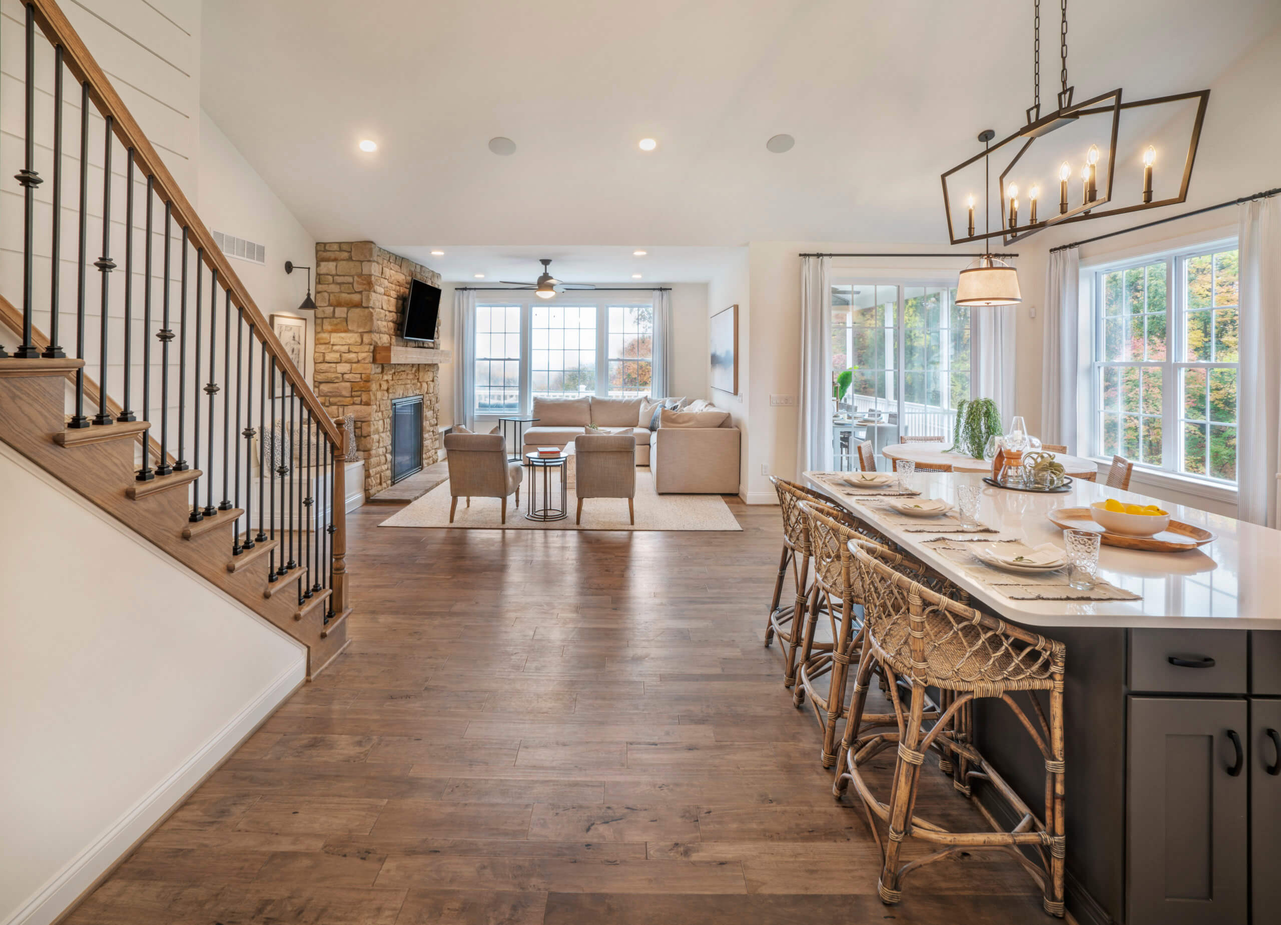 The Hancock at Traditions of America at Richland