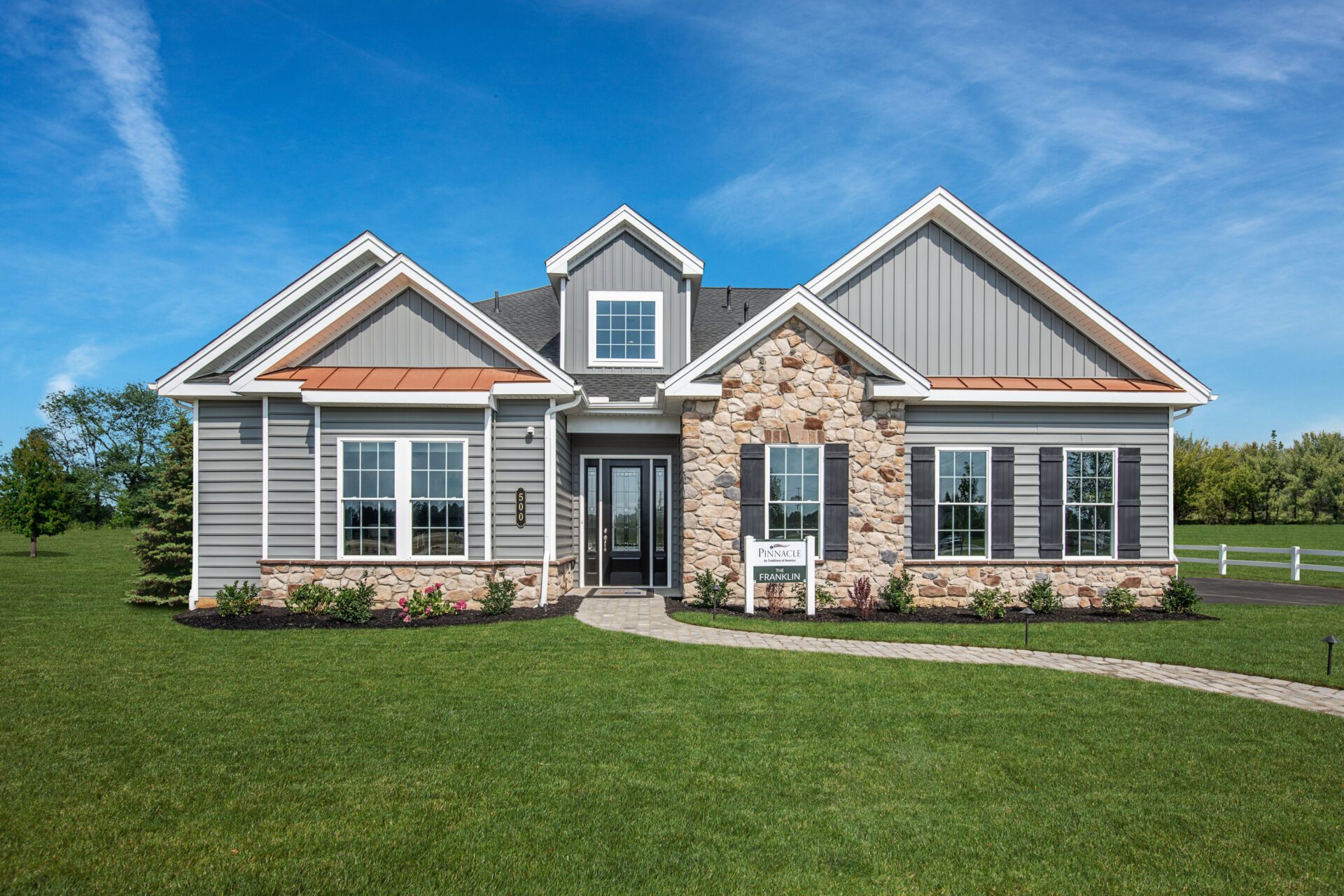 The Pinnacle Franklin Model