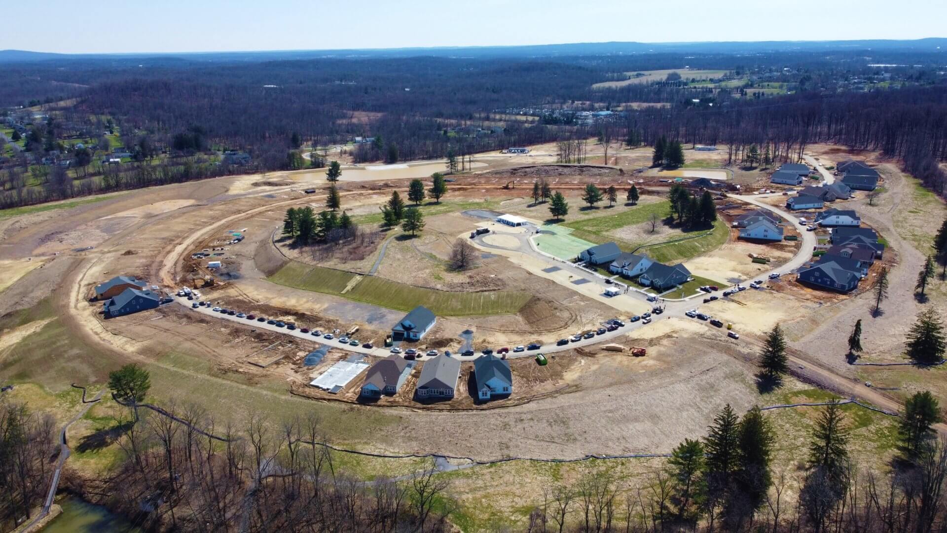Traditions of America at Locust Valley in Coopersburg, PA