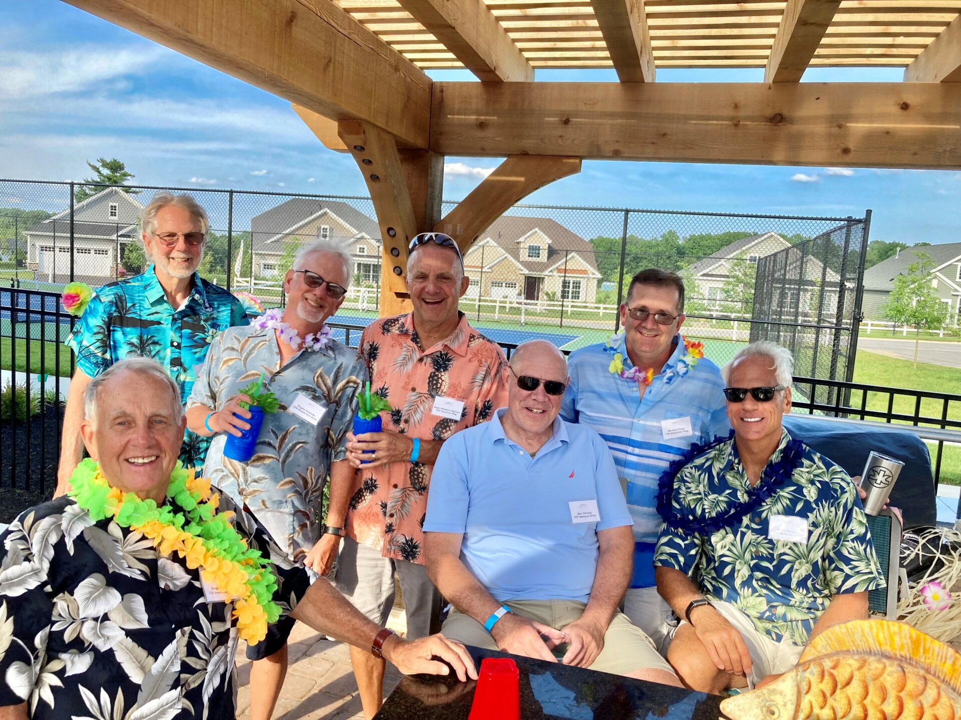 West Brandywine Luau Lads