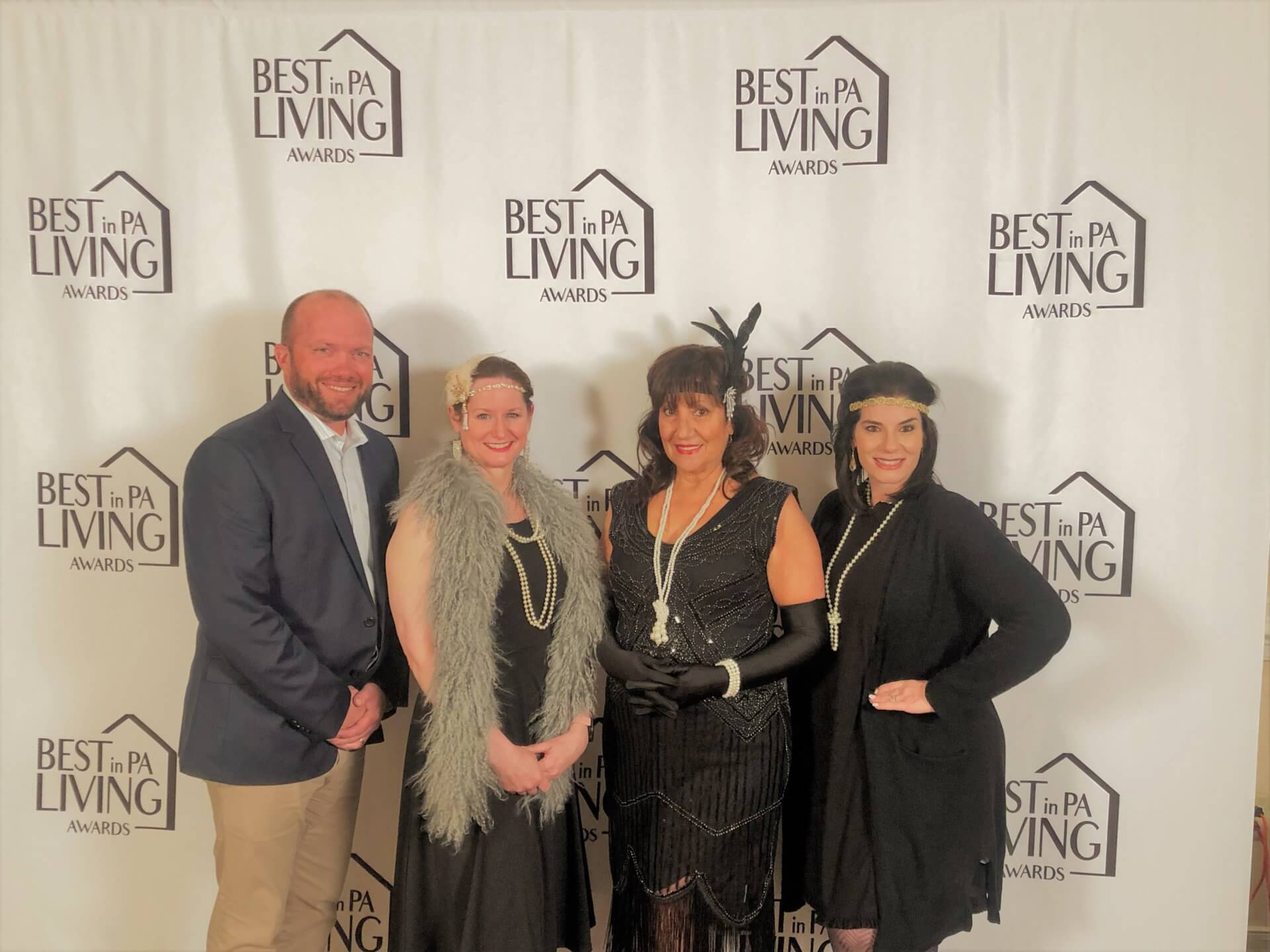 Traditions of America at West Brandywine Team