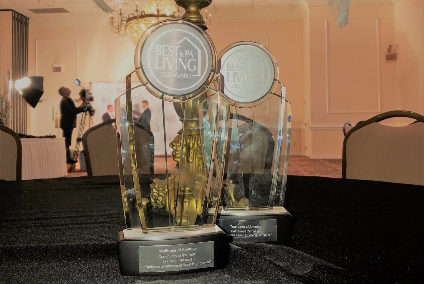 Best in PA Living 2022 Awards