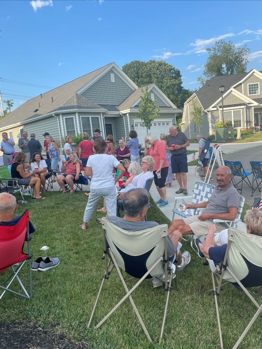 Block Party Takes Over Independence Way!