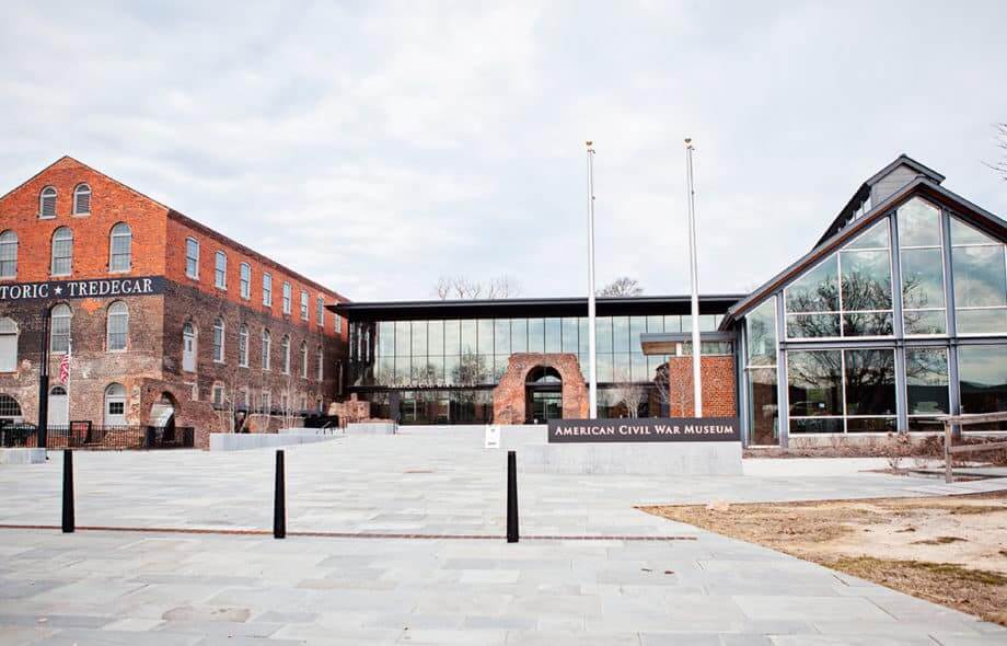 American Civil War Historic Tredegar