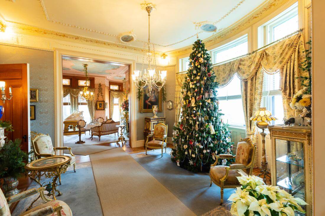 Merriment at the Maymont