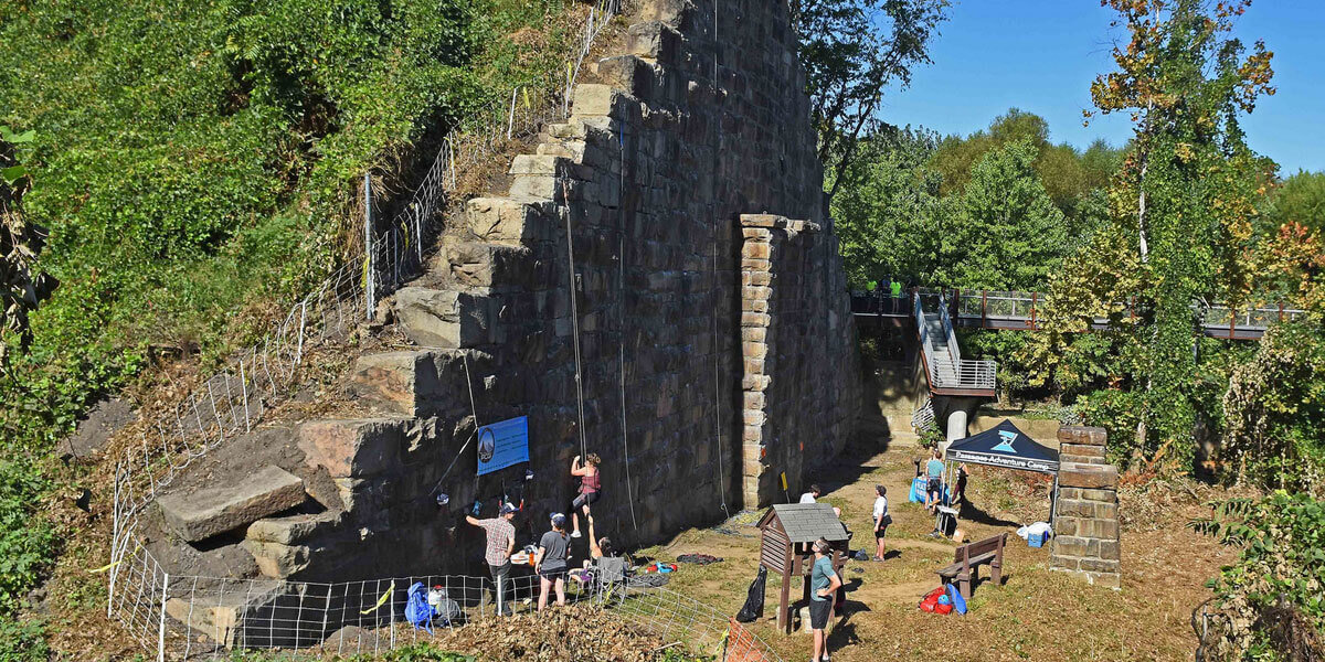 Manchester Climbing Wall