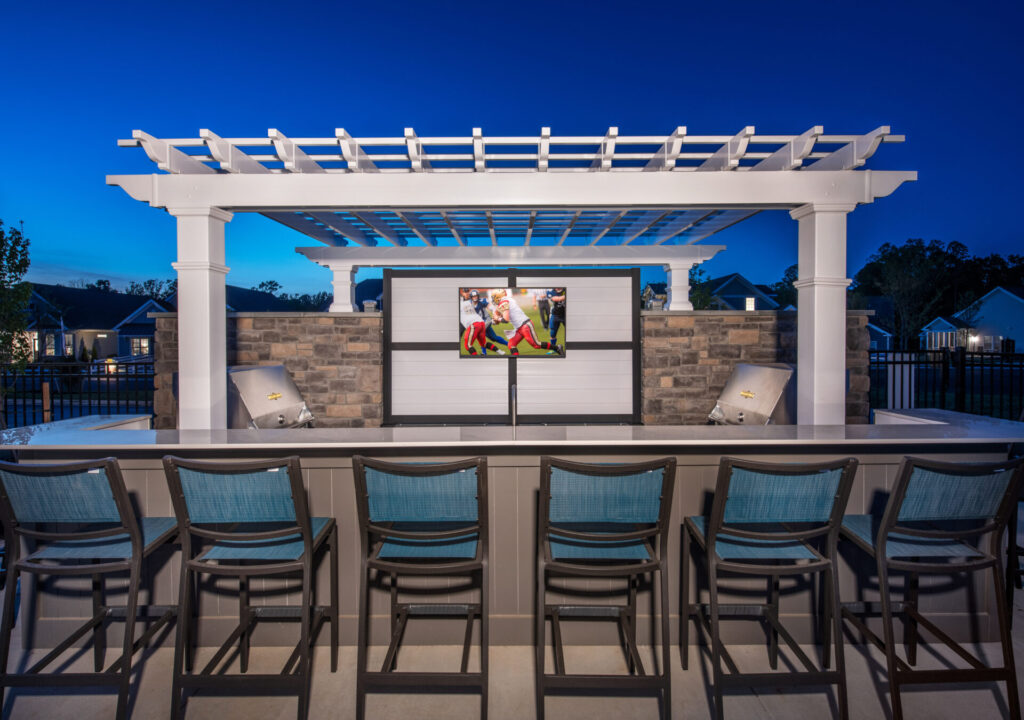 Traditions of America Clubhouse