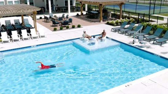 55+ active lifestyle community