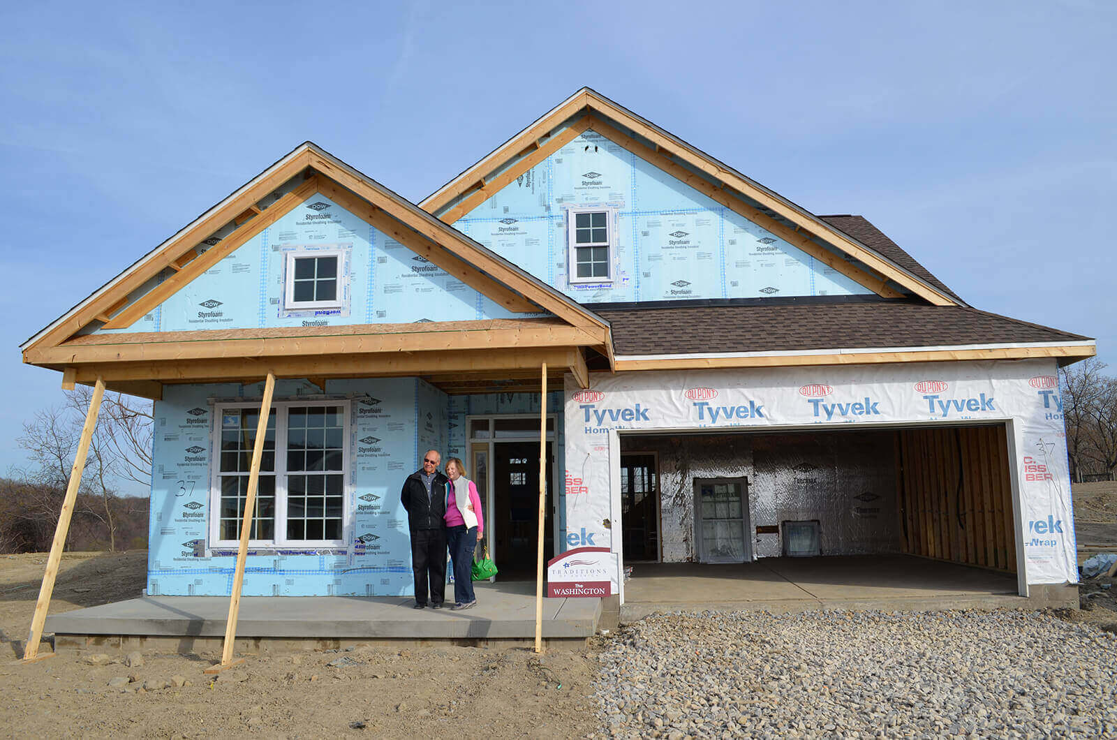 Under Construction Photo Washington Model Call Outs