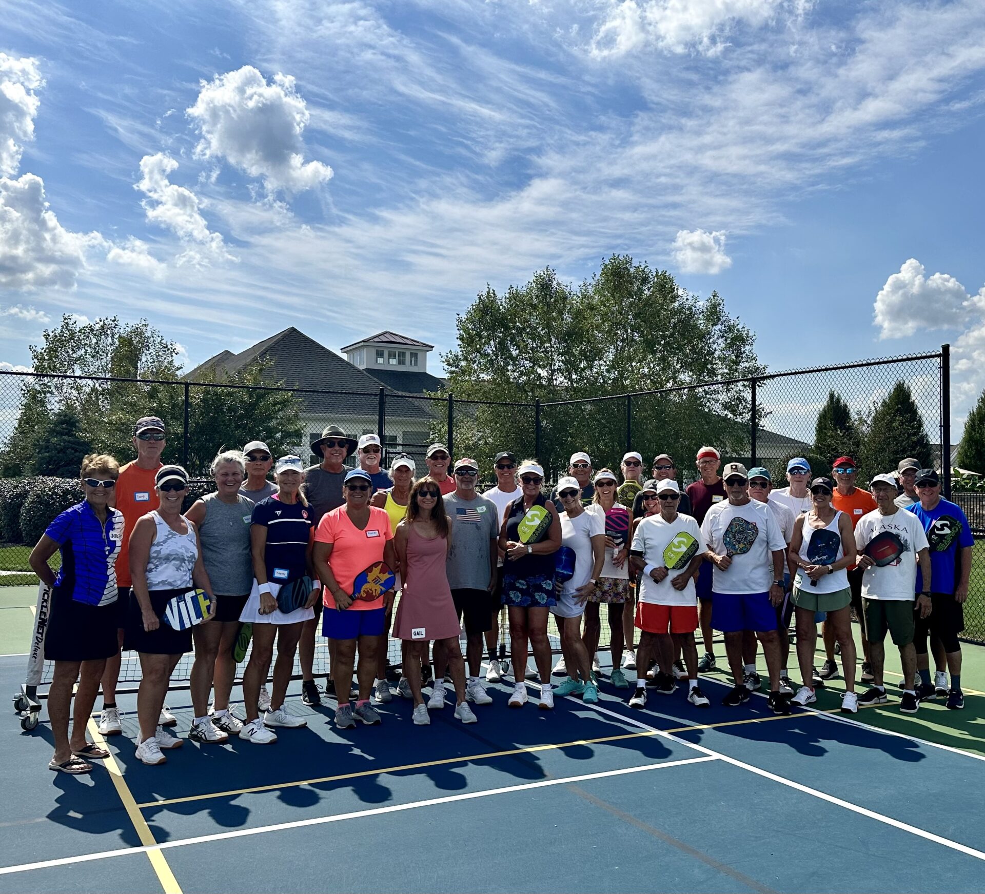 Traditions of America Clubhouse