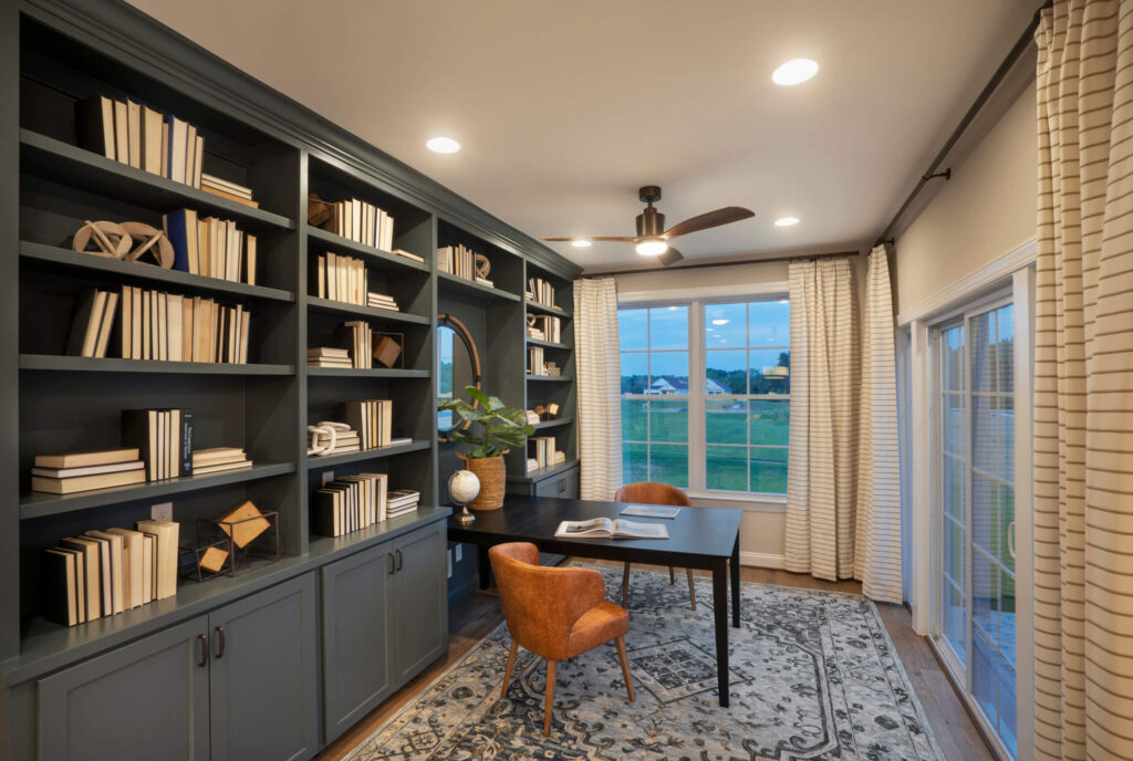 The Grant Model Sunroom from Traditions of America