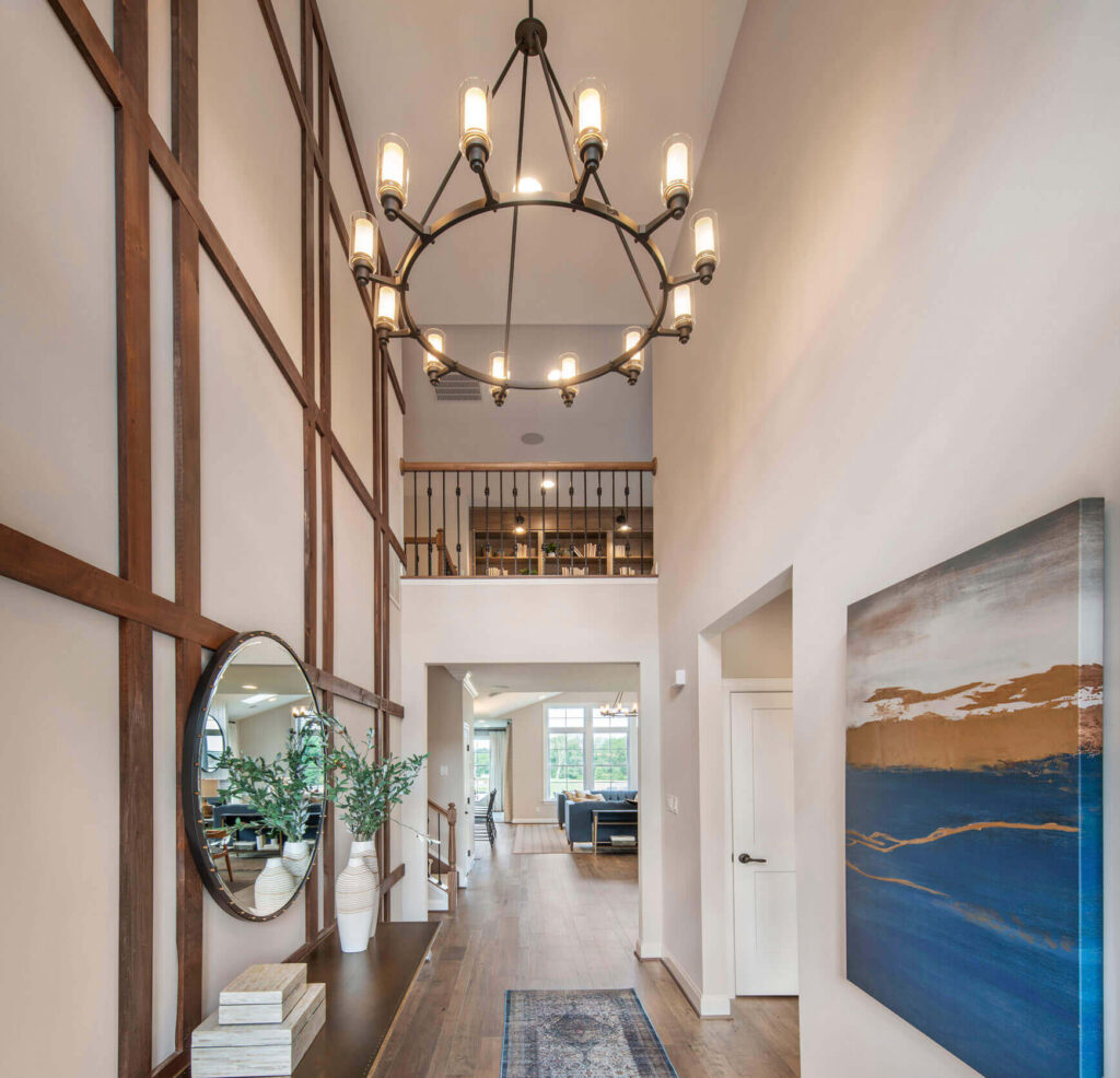 The Grant Model Foyer from Traditions of America