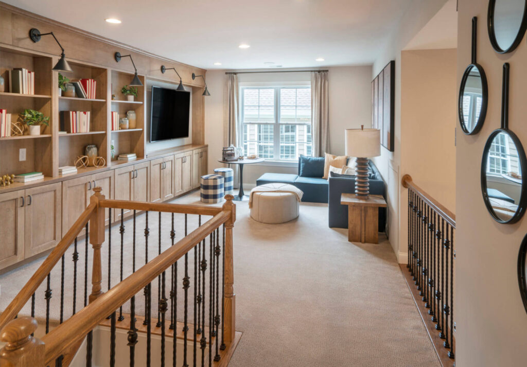 The Grant Model Loft from traditions of america