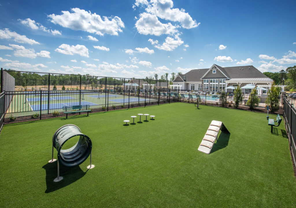 Traditions of America Clubhouse