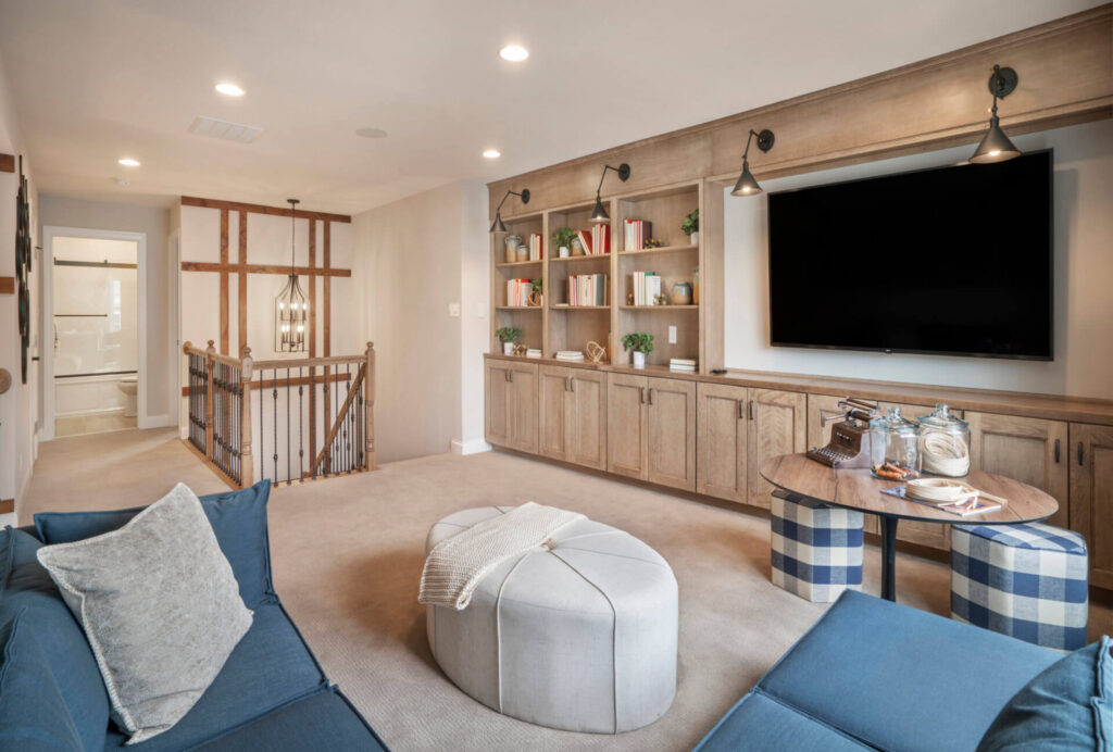 The Grant Model Loft from Traditions of America