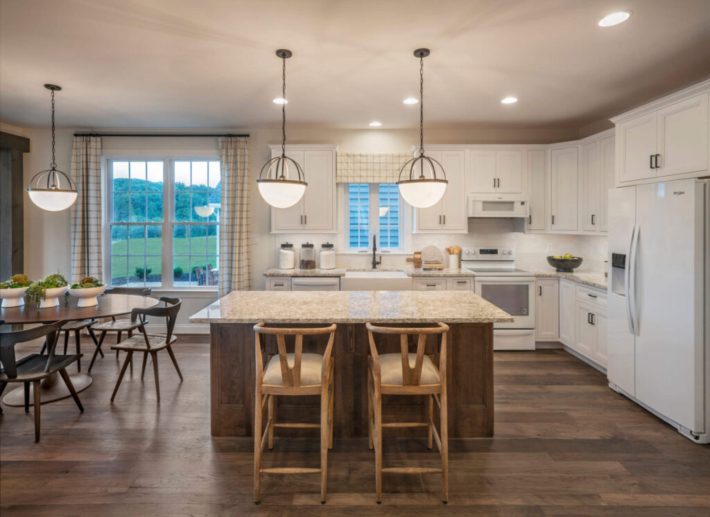 The Washington Model Kitchen from Traditions of America