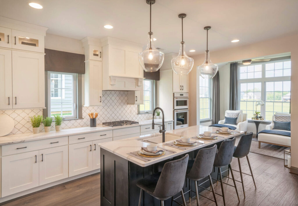 The Franklin Model Kitchen from traditions of america