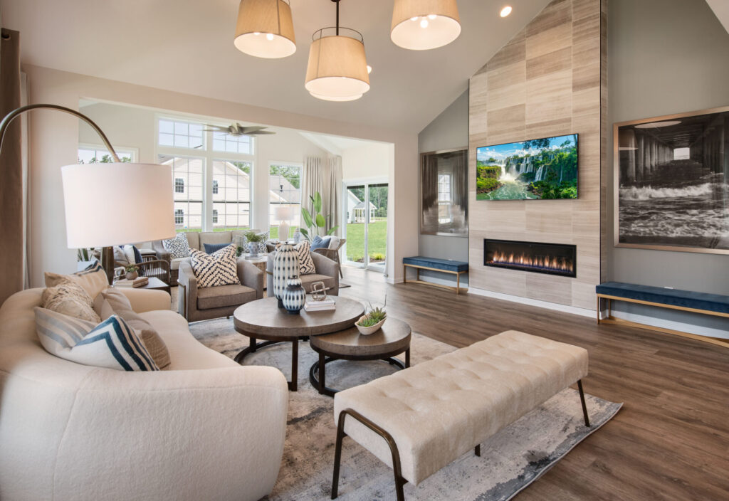 The Betsy Ross Model