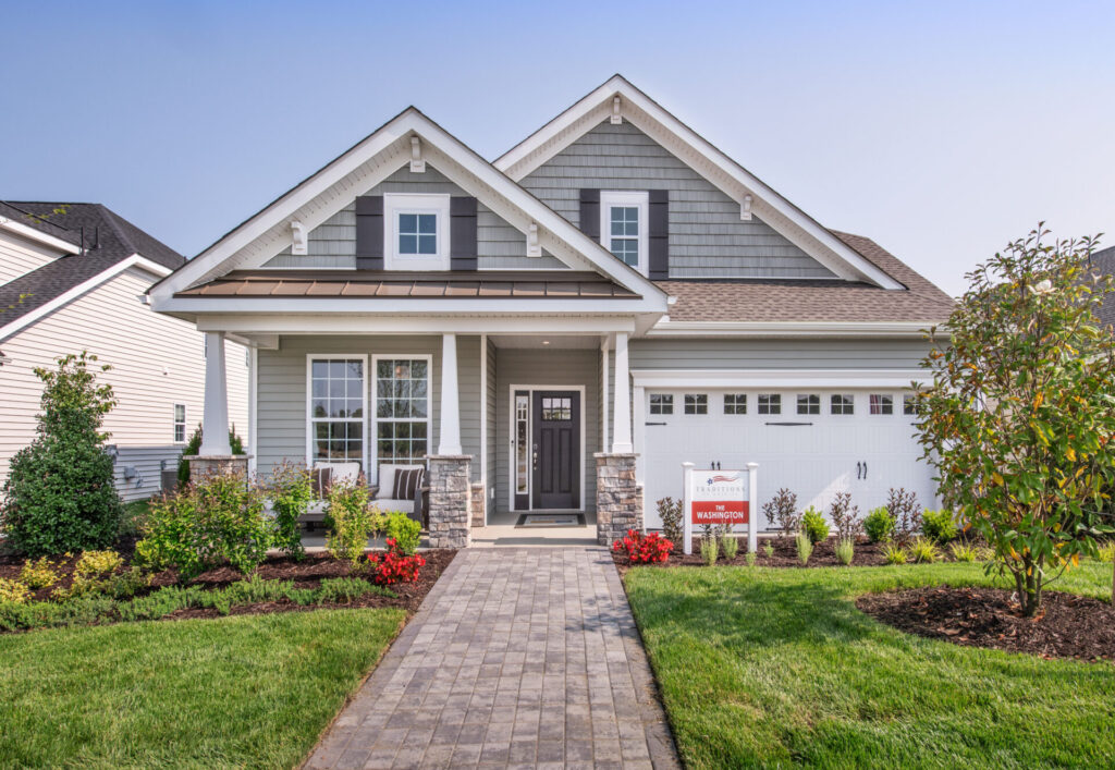 The Washington Model