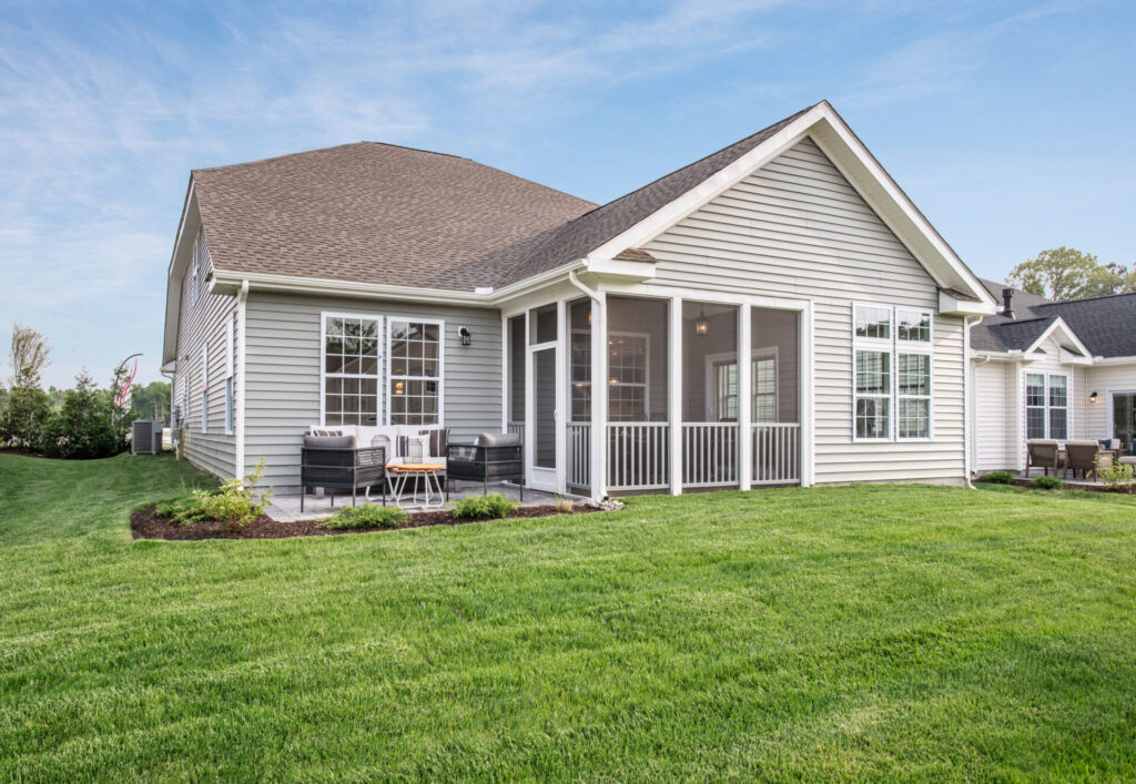 The Washington Model