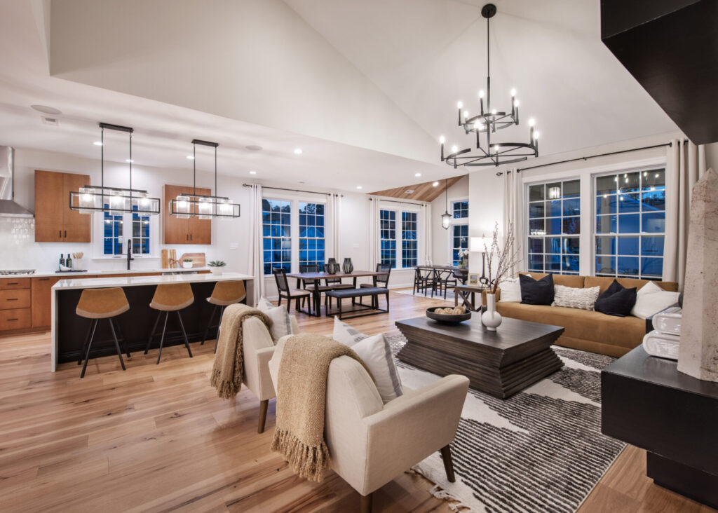 The Washington Model