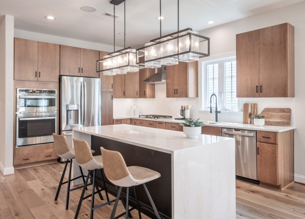 The Washington Model