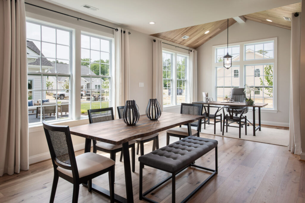 The Washington Model