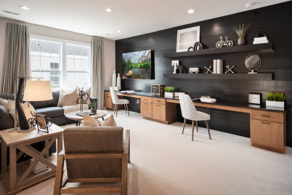 The Washington Model