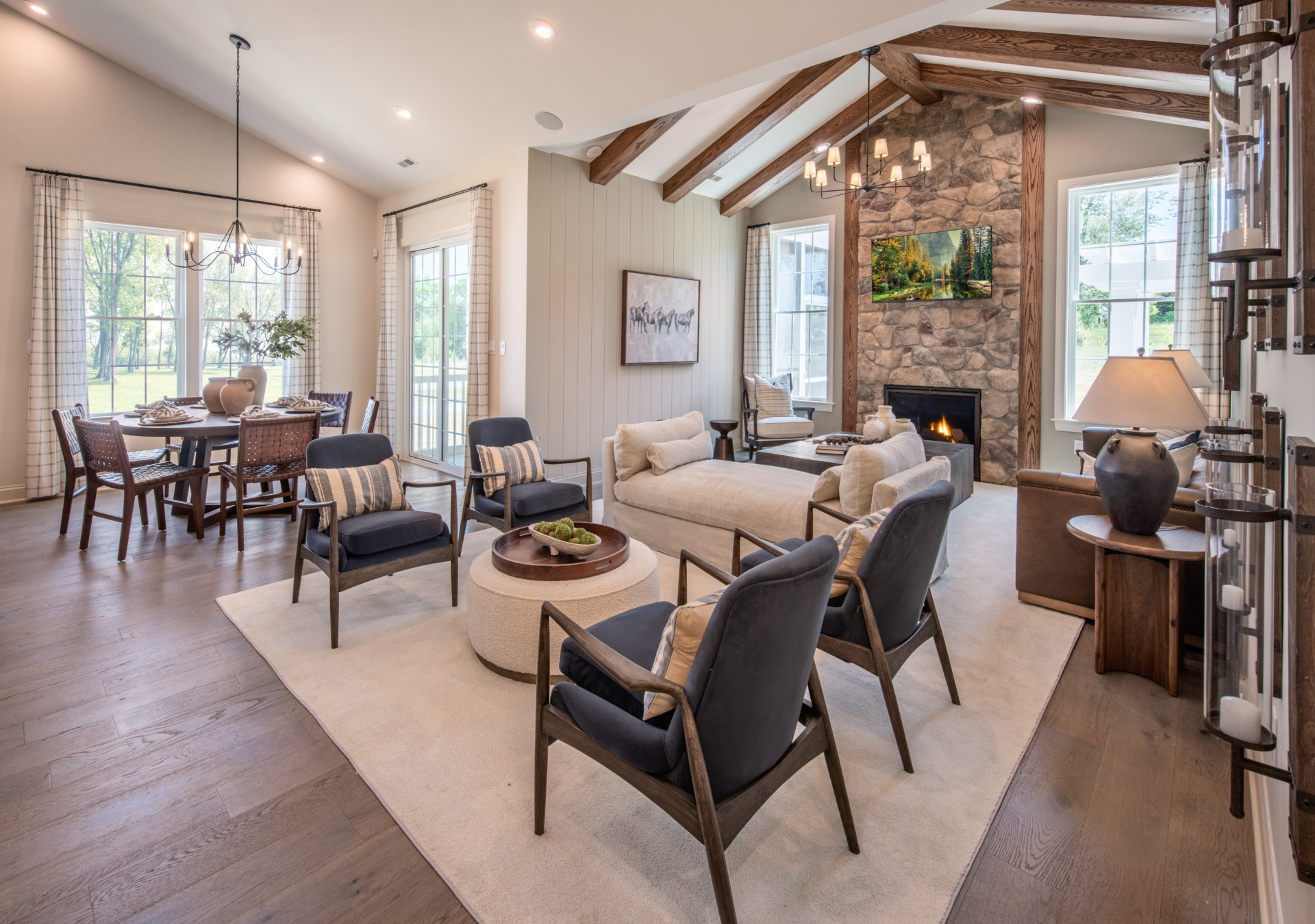 The Pinnacle Hancock