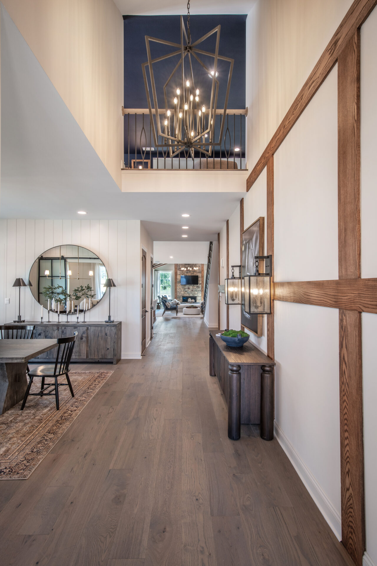 The Pinnacle Hancock