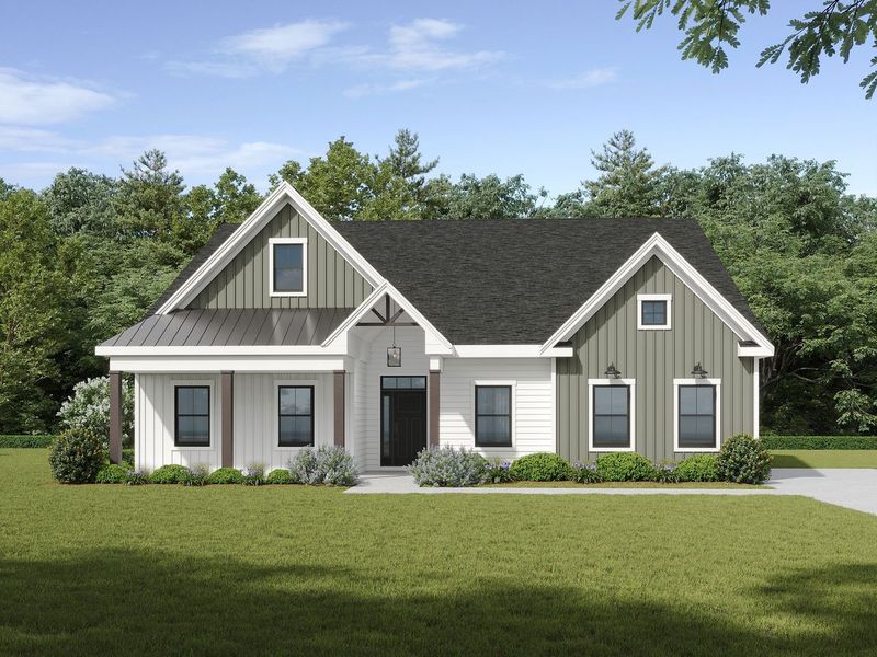 Pinnacle Estates at Brandywine Farms
