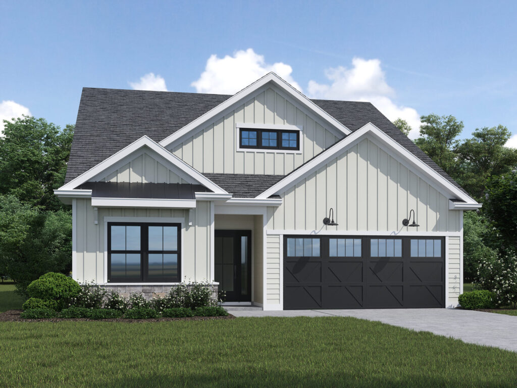 The Betsy Ross Model