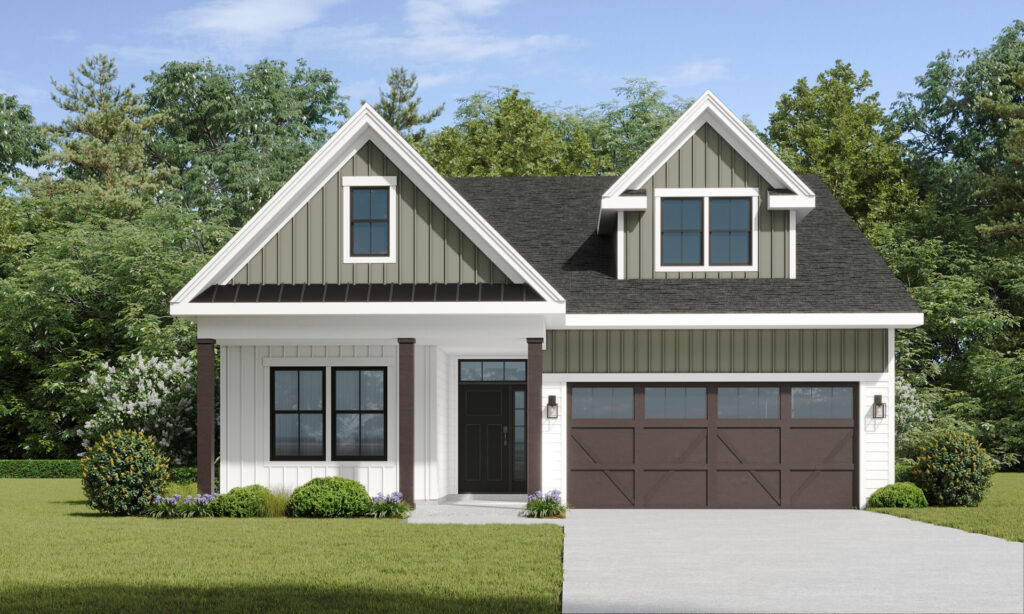 The Betsy Ross Model