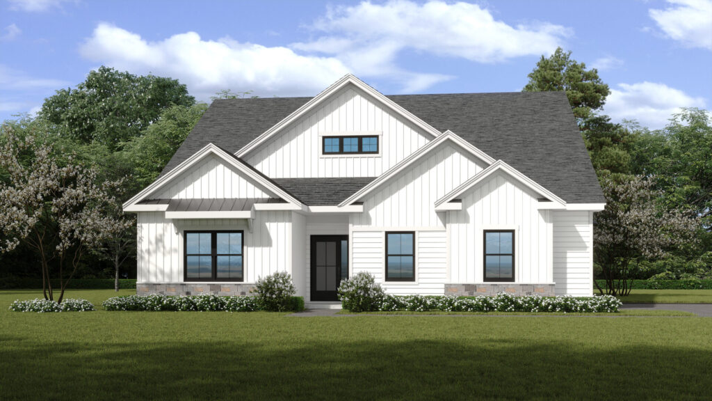 Pinnacle Estates Betsy Ross Model