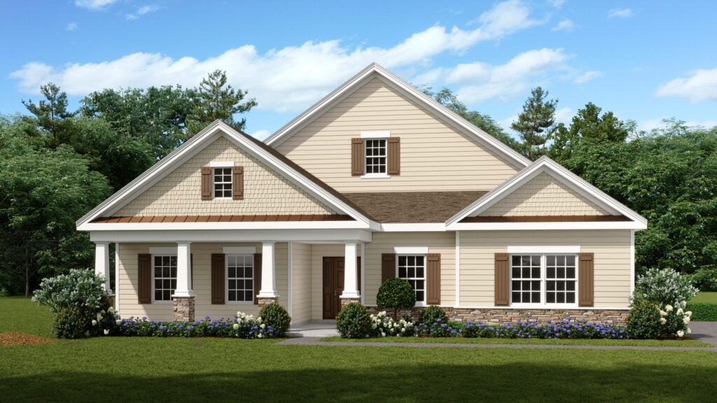 The Pinnacle Estates Franklin Model