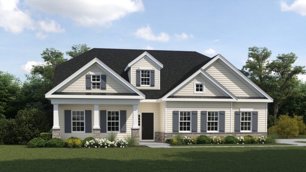 The Pinnacle Estates Franklin Model