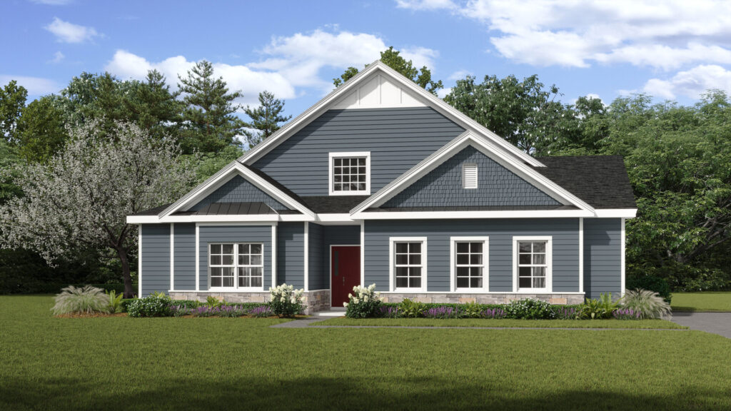 The Pinnacle Estates Hancock Model